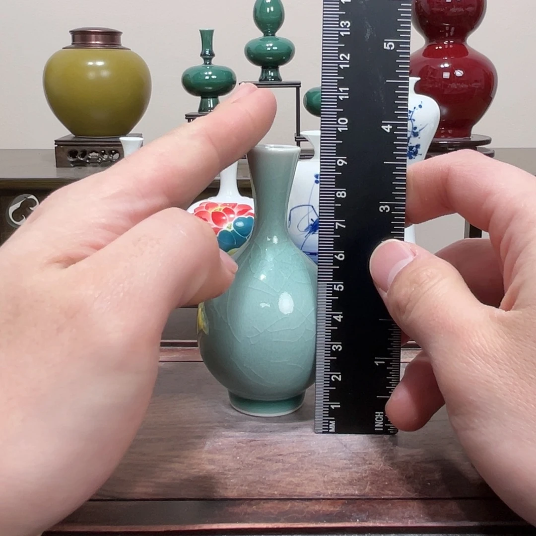 瓶陶瓷手工小小小花器