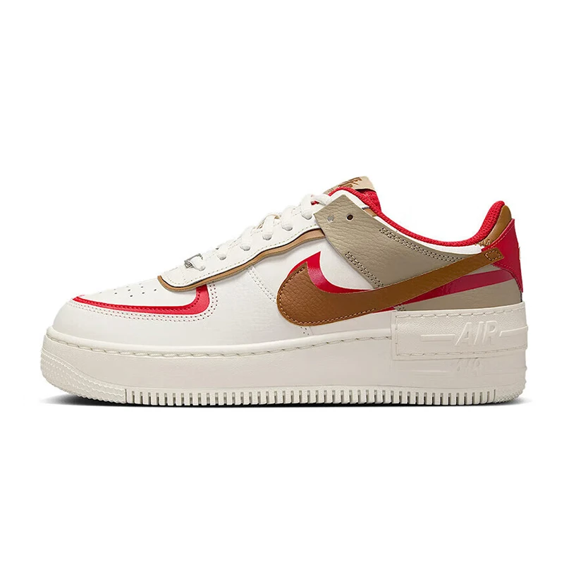 NIKE耐克女鞋W AF1 SHADOW休闲鞋HQ3400-030