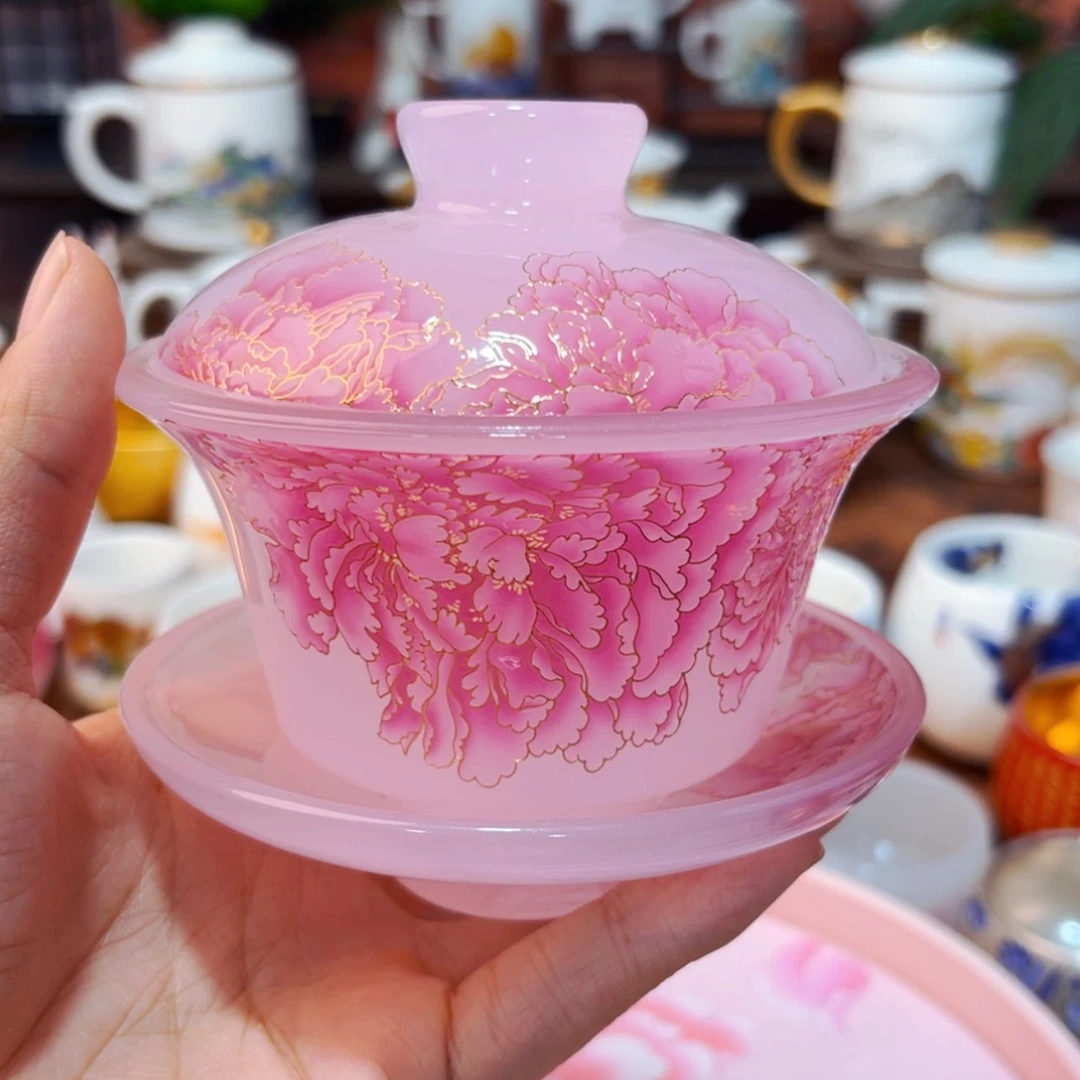 【闪购商品】高端大气上档次陶瓷茶具