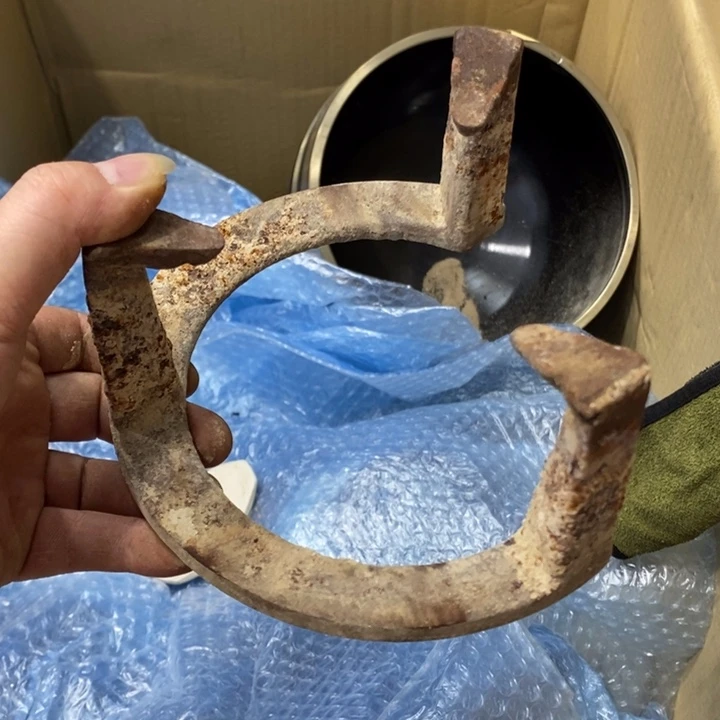 中古品，默认微瑕，谨慎参拍