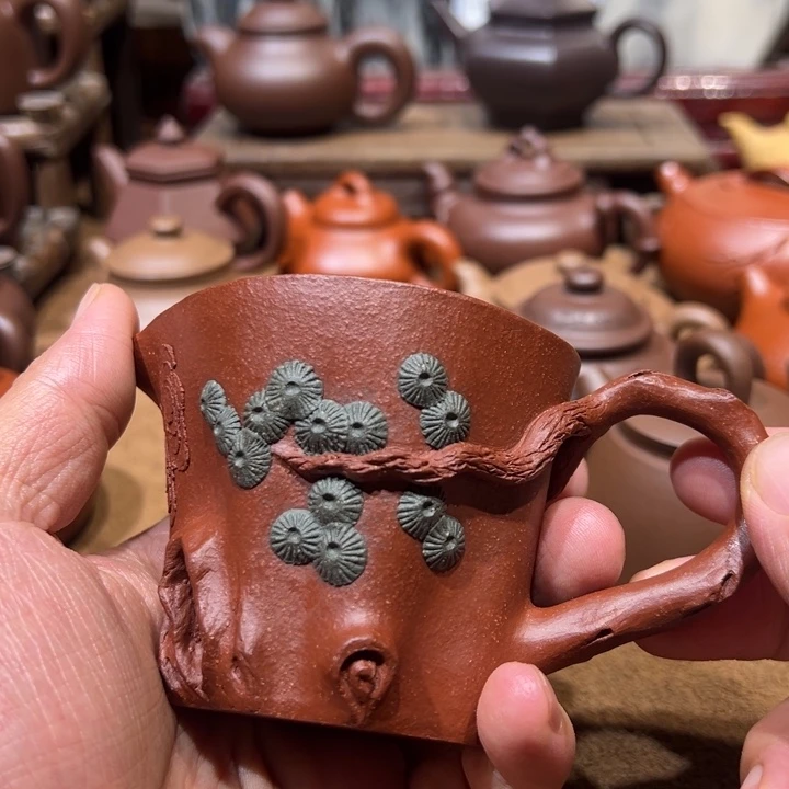 茶壶紫砂宜兴紫砂