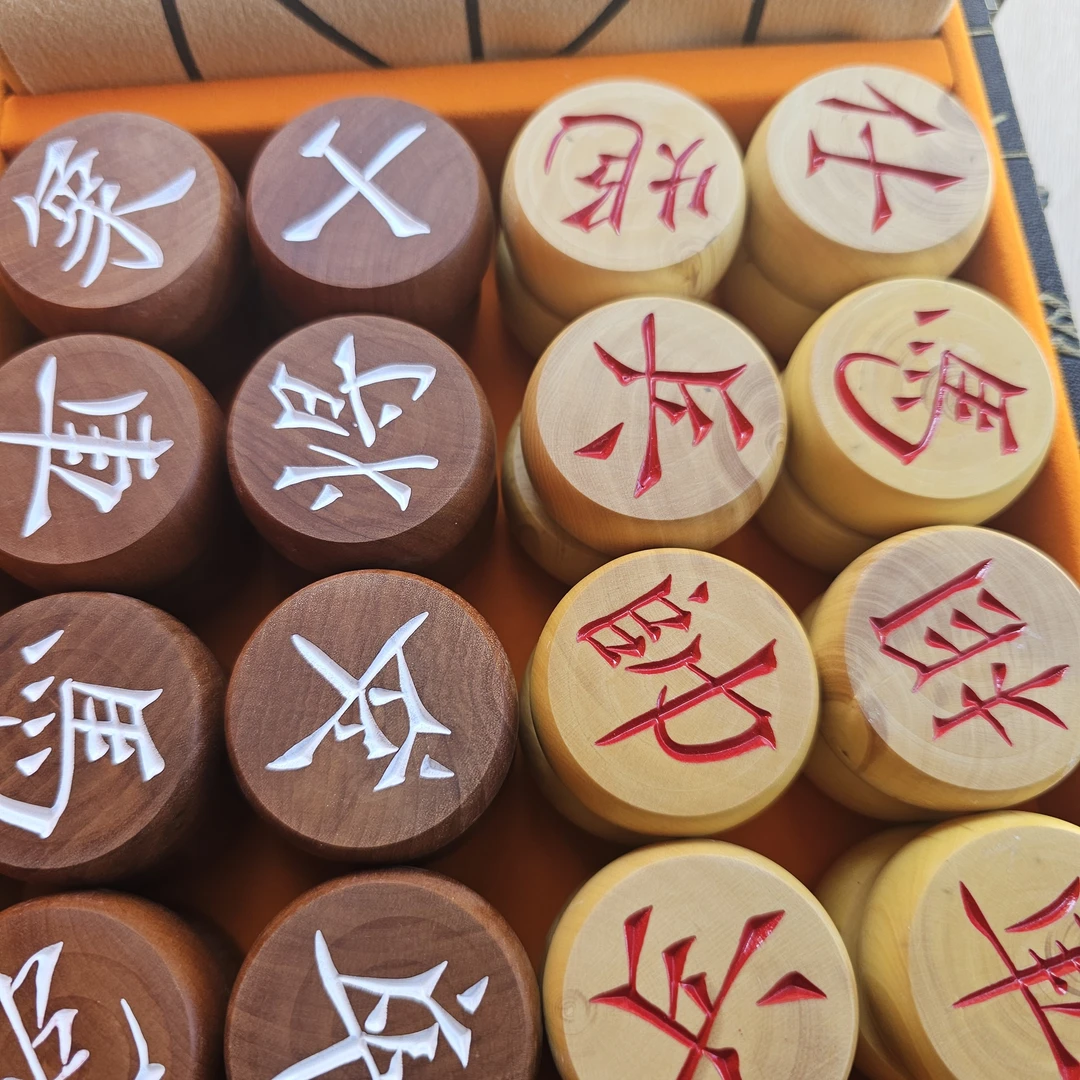 枣木双拼小叶黄杨木尺寸40*18实物拍摄所见即所得