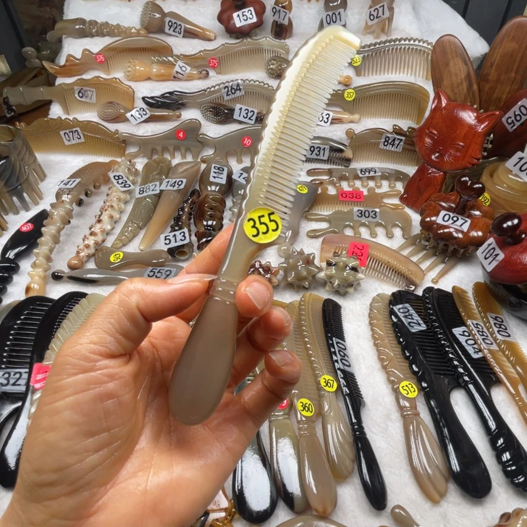 牛角梳牛角福利款
