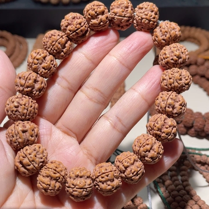 金刚菩提手串帝王花手串16