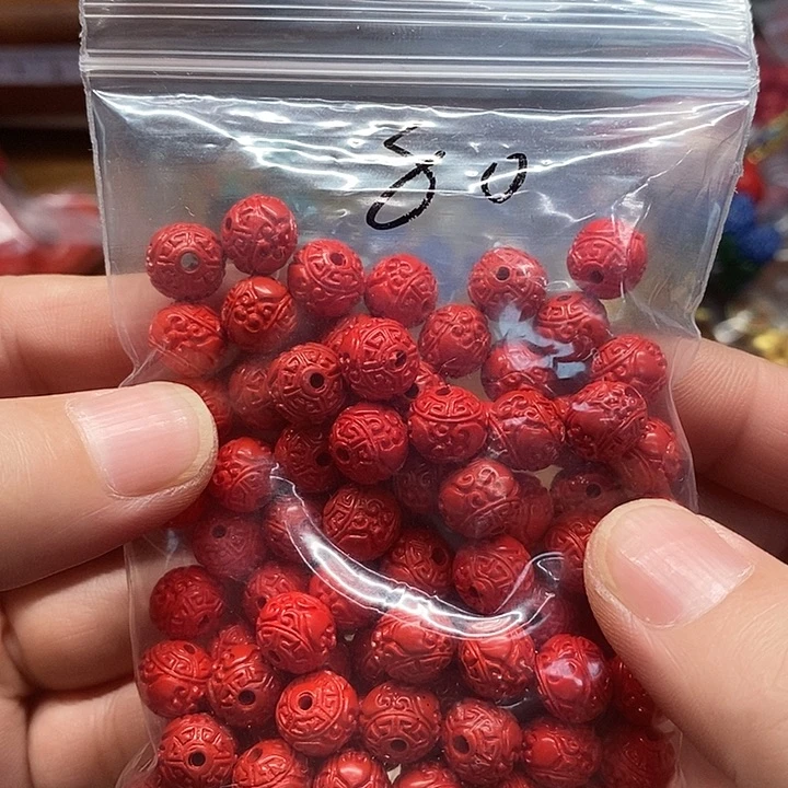 一墨手作编绳配件