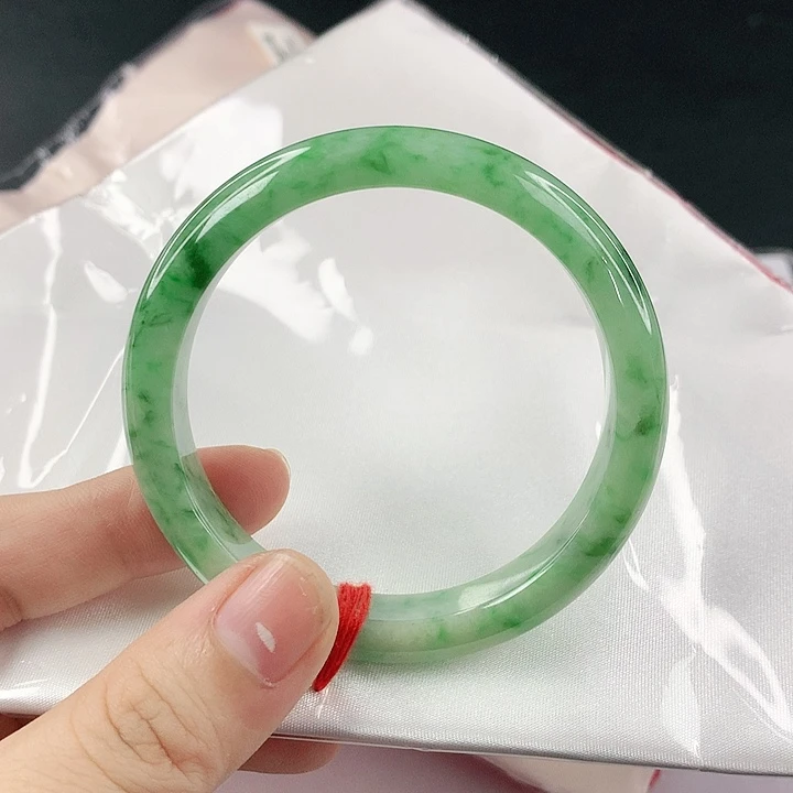 未镶嵌手镯翡翠翡翠084