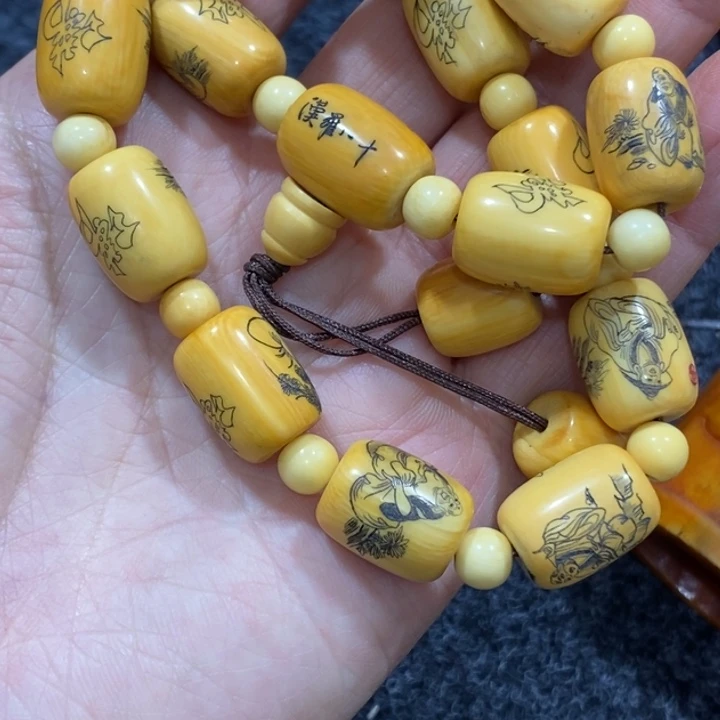 滴血莲花菩提吊坠风***渏