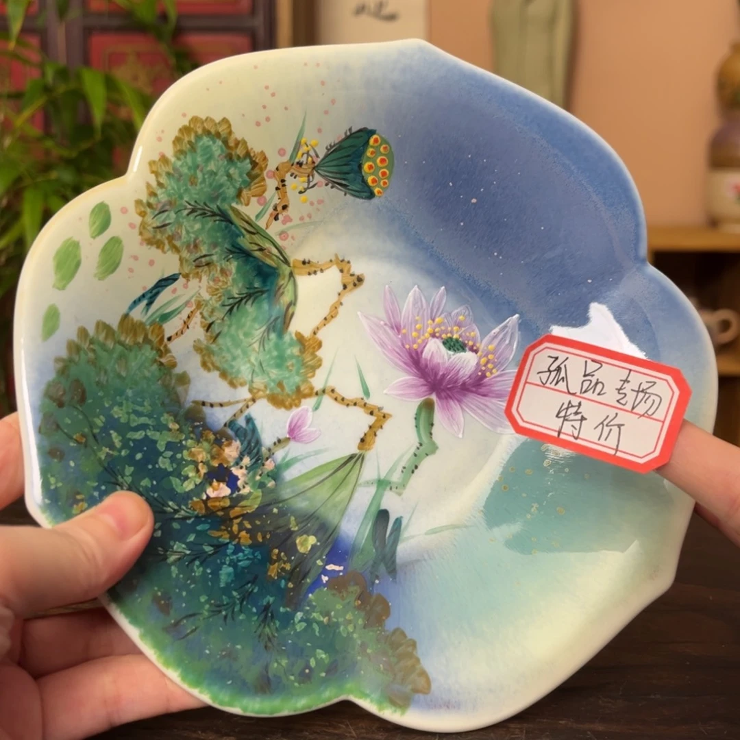 瓷片柴烧手工制作工艺