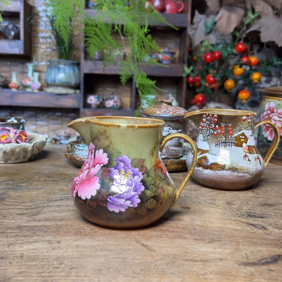 瓷片景德镇刘道标老师