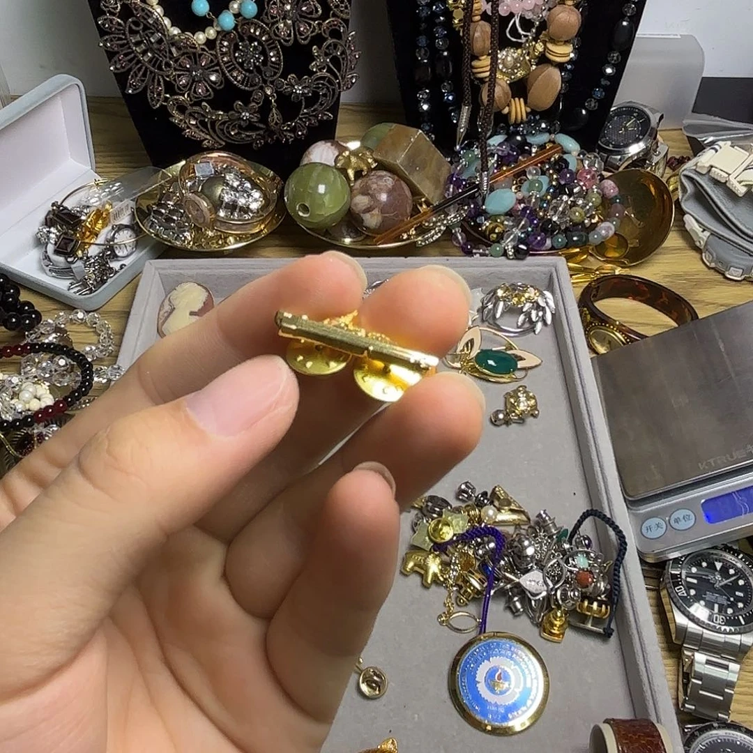 青***.贝壳非金属锡合金纯铜