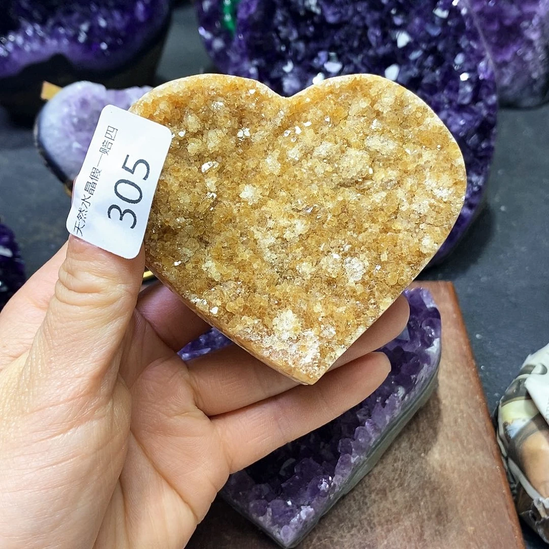 水晶大型摆件（非配饰）未镶嵌?***?