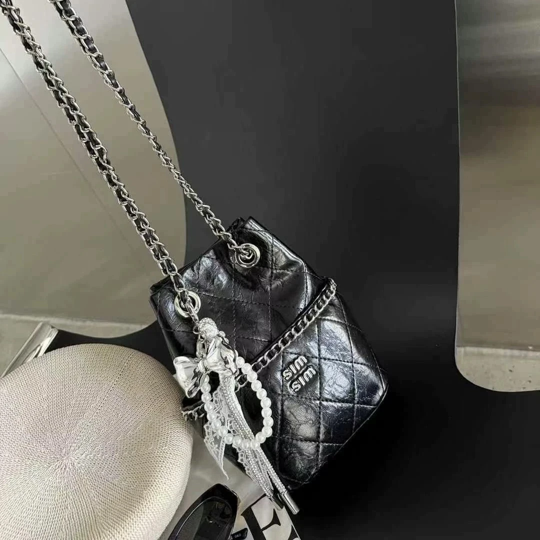 【工厂直销】3992新款时尚简约手提单肩斜跨女包A5-1