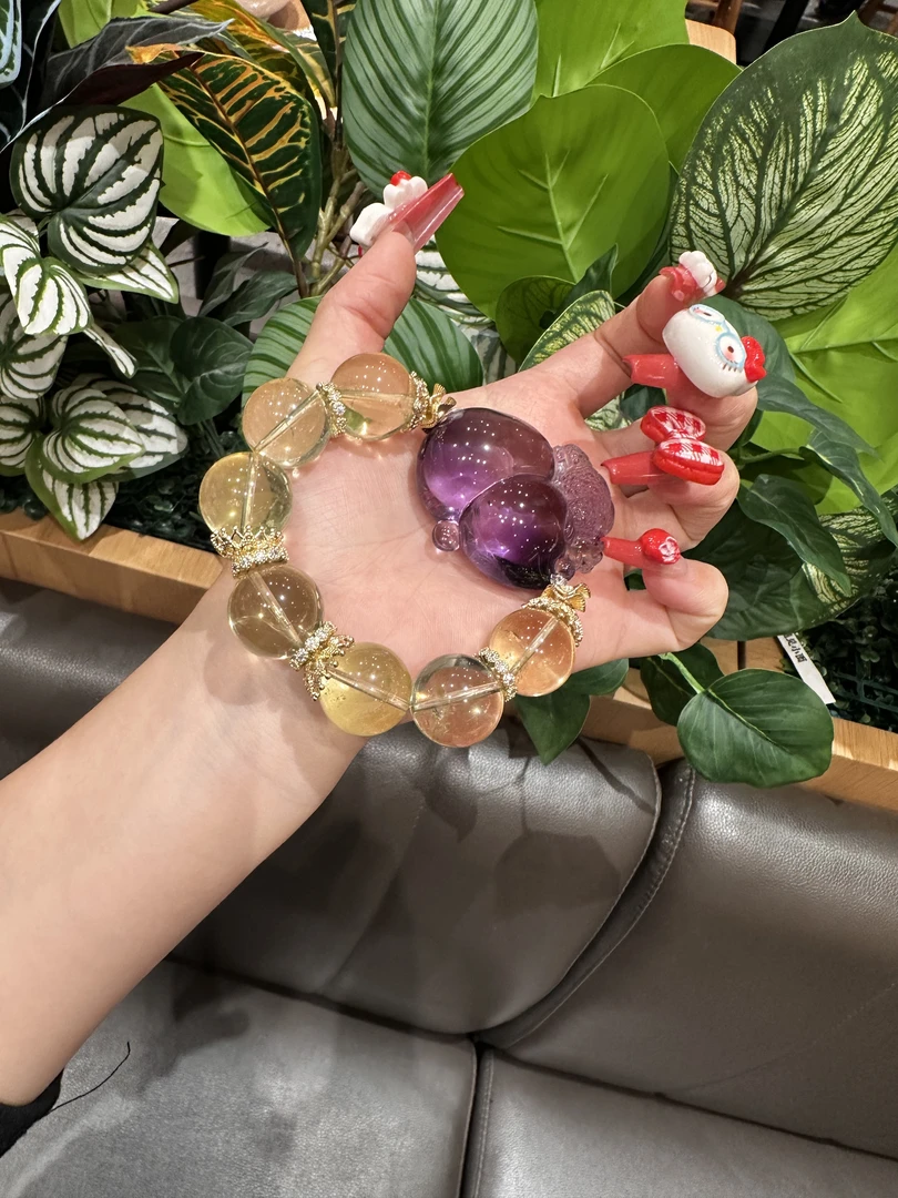 富婆水晶【】定制DIY设计