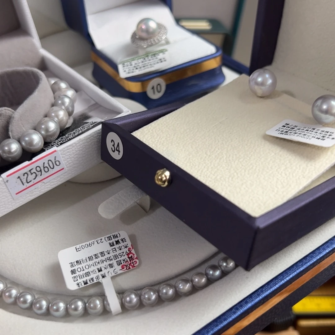 中古放漏场，全都漏