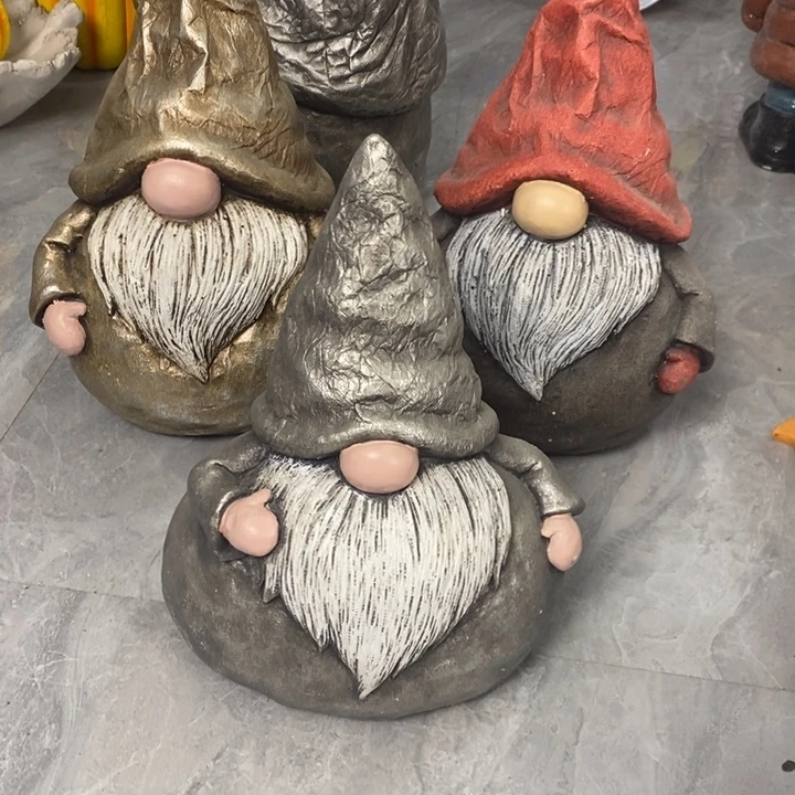 三***直树脂工艺品摆件默认微瑕