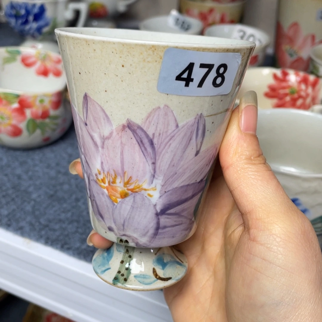 杯景德镇高温陶瓷8888