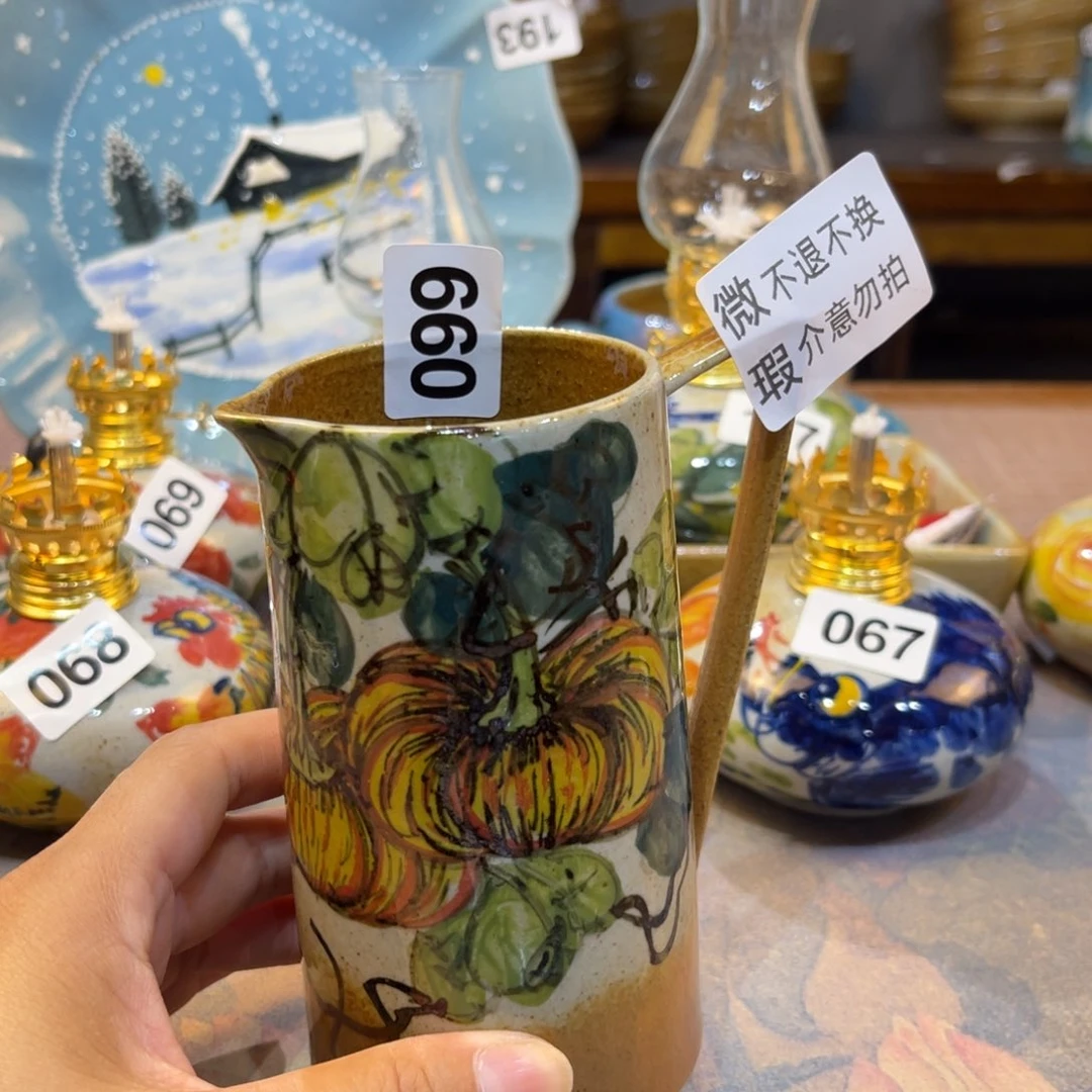 瓷片景德镇手工制作