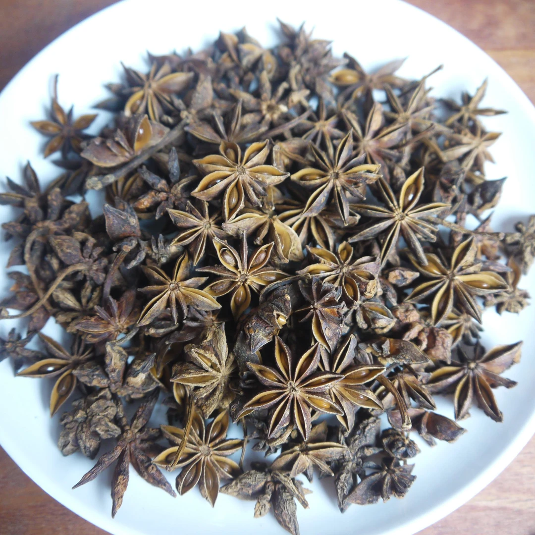 李小芩1号足干广西老树大红秋八角卤煮炖肉去腥解腻提味增香