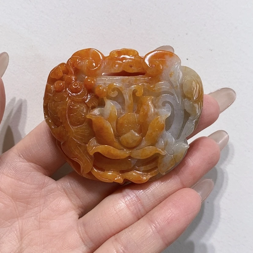 【闪购商品】颈饰未镶嵌翡翠