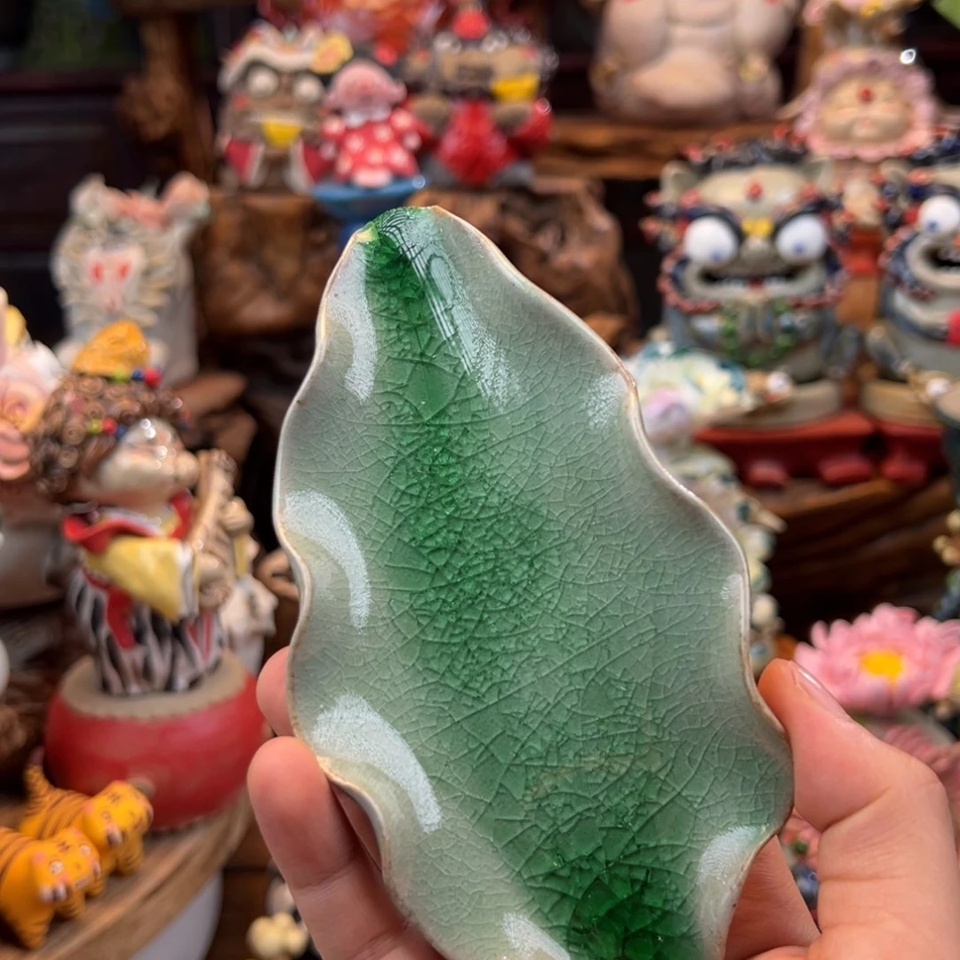 小镇青花每日有新品