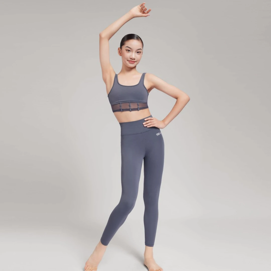 OSD舞服运动系列舞蹈练习服裤OA24Q2003拉丁舞服