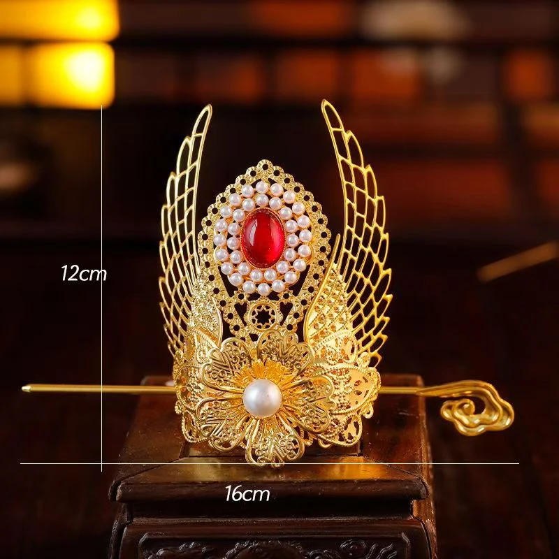 高端时尚发夹asd5002