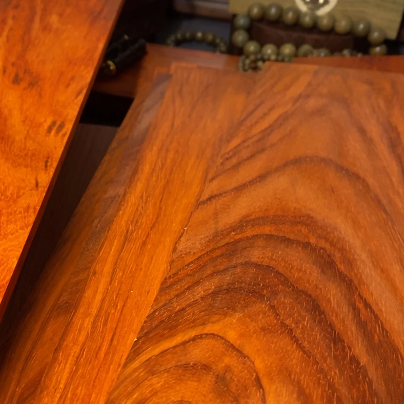 【闪购商品】非洲紫檀（红花梨）长**兑