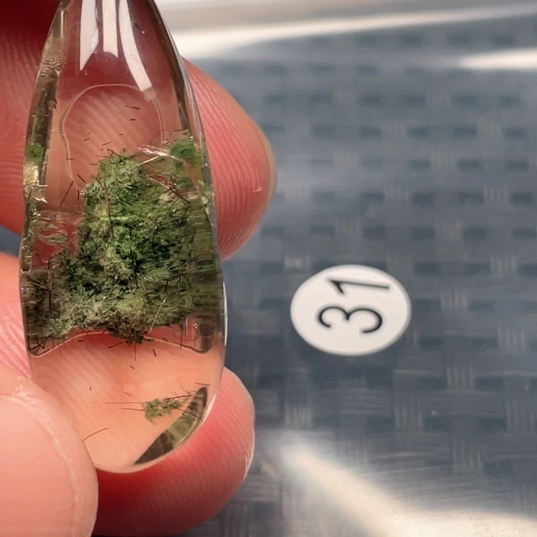 【闪购商品】颈饰未镶嵌水晶高*云