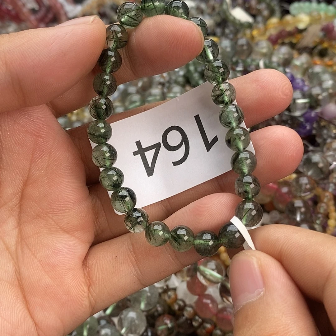 水晶手链未镶嵌手链