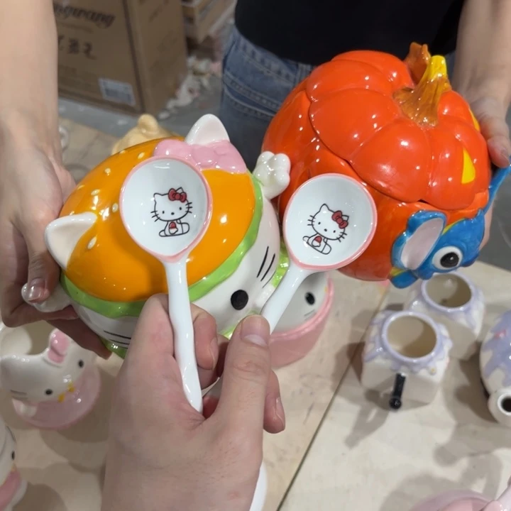高温陶瓷釉下彩…餐具