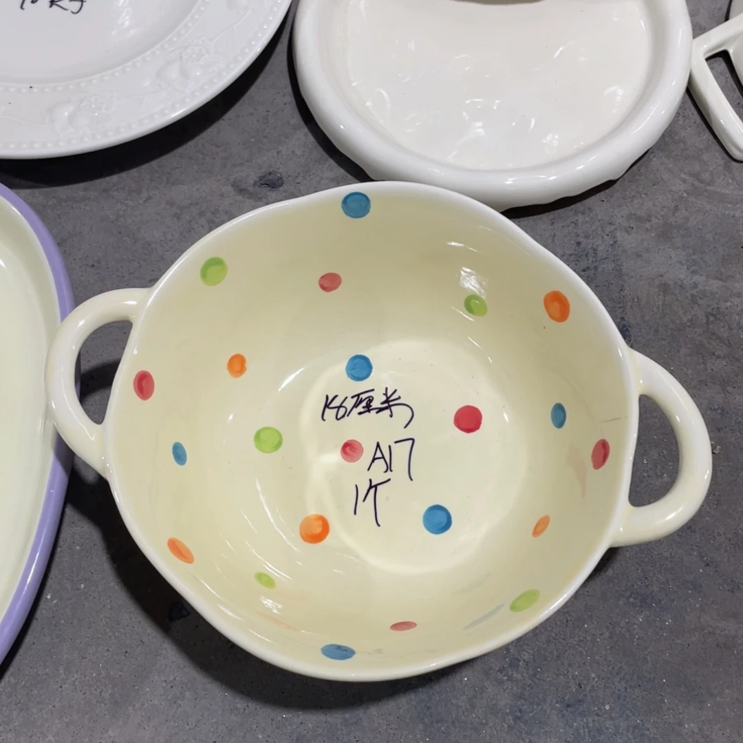 瓷片微瑕陶瓷餐具默认微瑕17