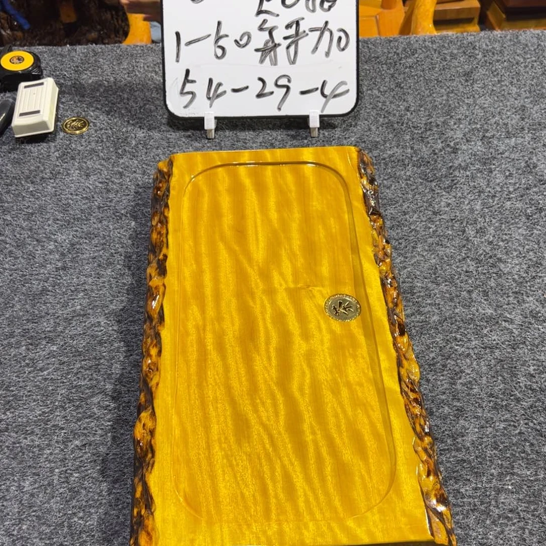 缅甸大叶金丝楠实木