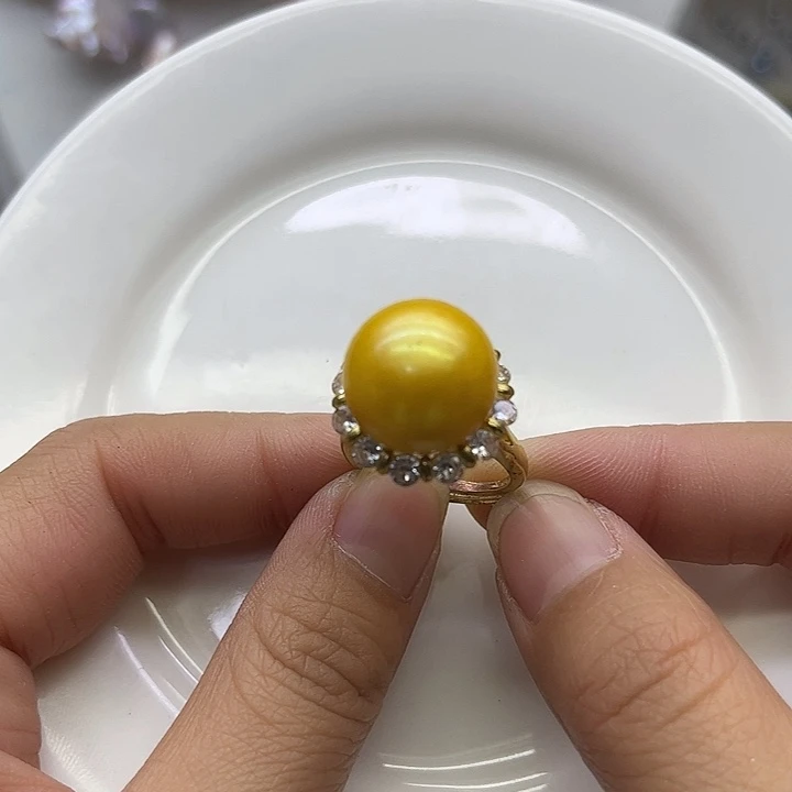 淡水珍珠未镶嵌颈饰