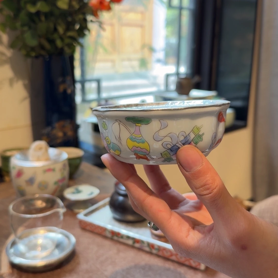 盘玖*萱纯手工制作的一