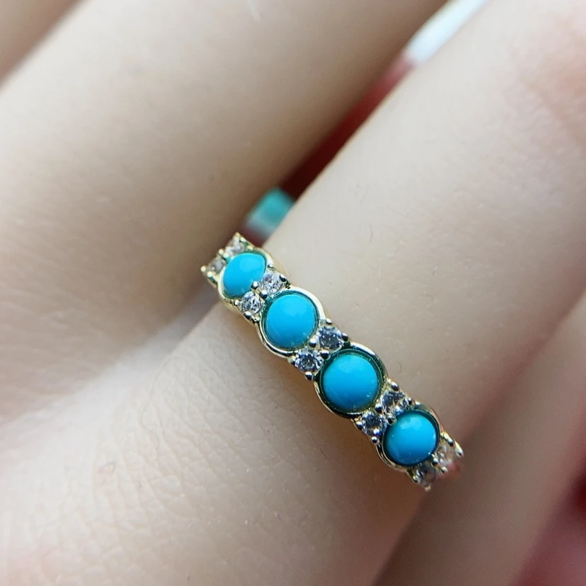 【闪购商品】绿松石配饰未镶嵌