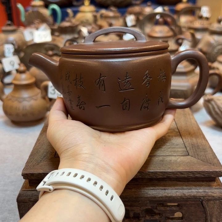 紫砂壶等艺术精品