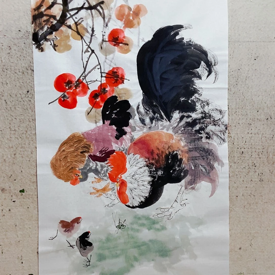 国画福**宁我是不是应该在家睡觉
