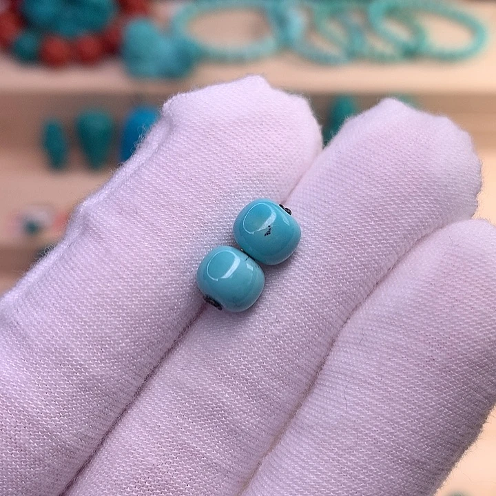 绿松石老型卡7.2未镶嵌