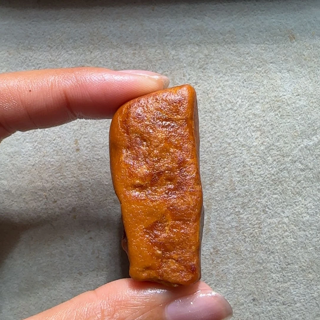 未镶嵌定制琥珀专拍
