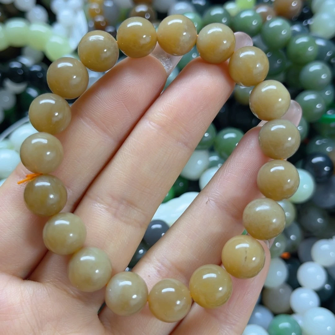 未镶嵌手链和田玉