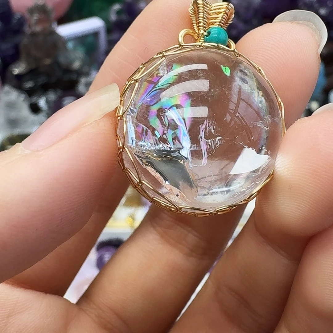 未镶嵌珠宝半成品水晶