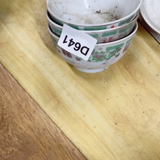 一***可陶瓷制品瑕疵处理