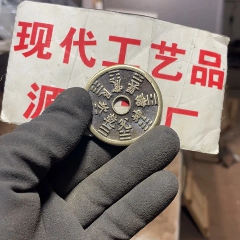 铜李*李现代文创工艺品