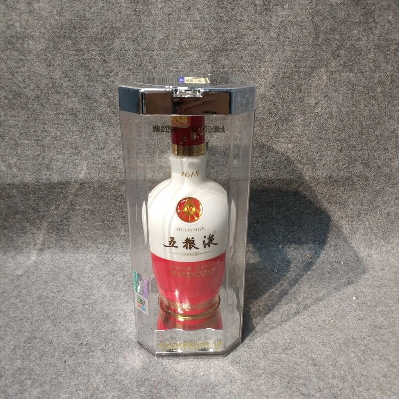 2012年五粮液1618白酒52度500ml-M25IL009F66-03