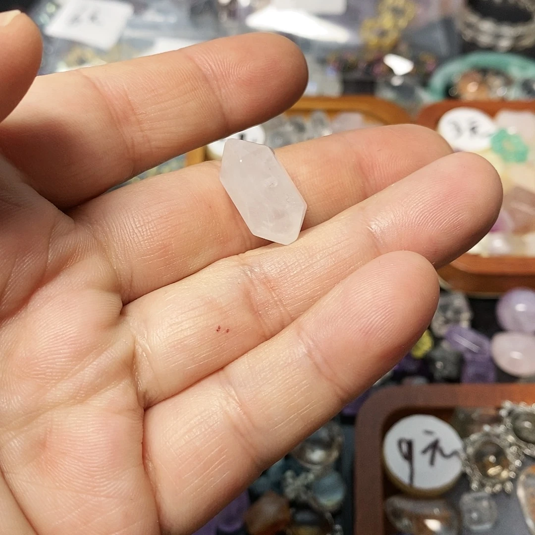 未镶嵌珠宝半成品水晶