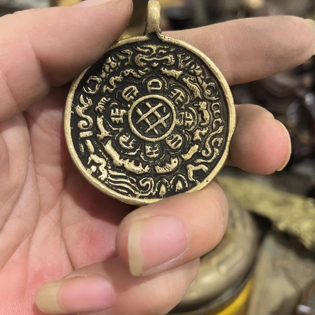 高***姓闪电购铜摆件工艺品