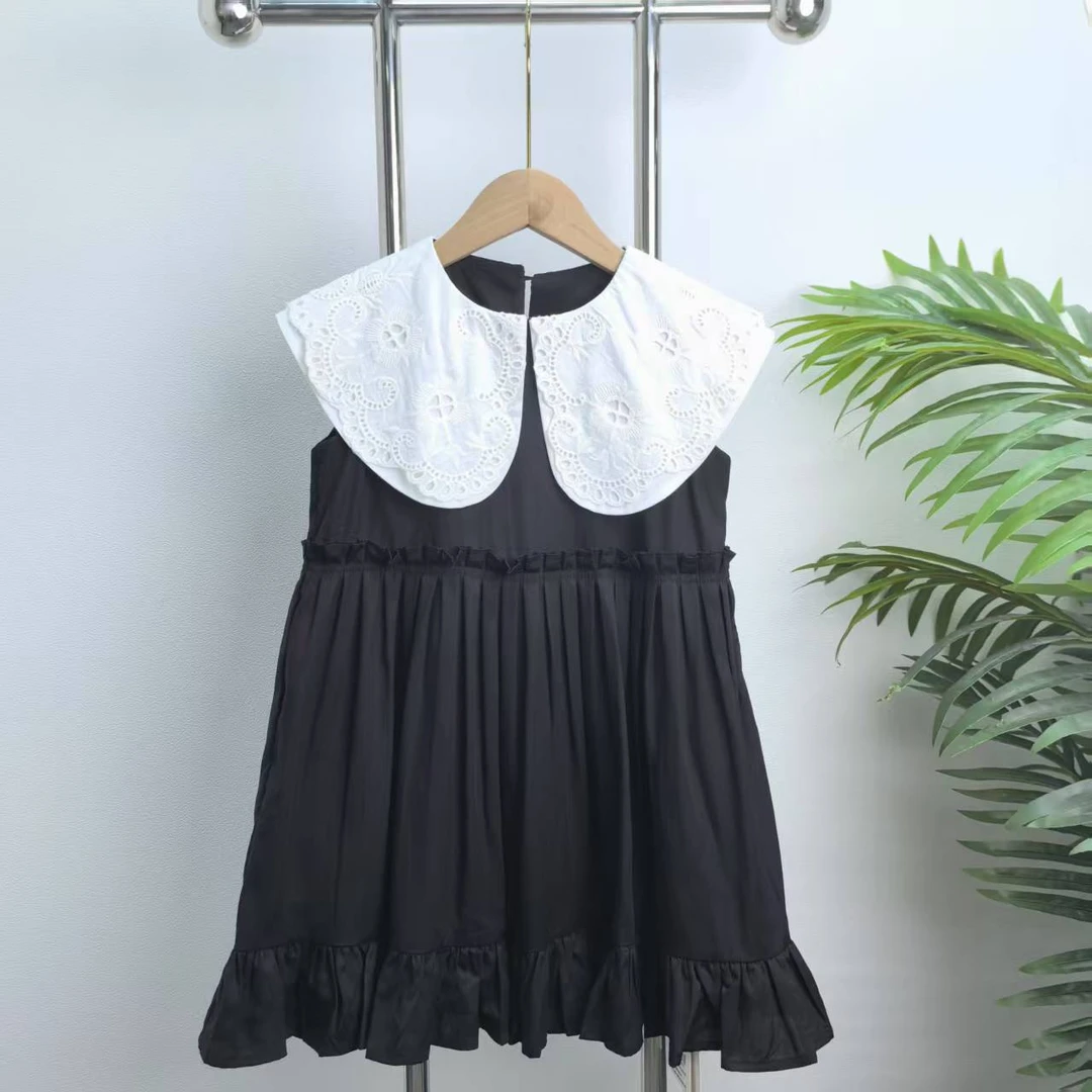 【9011L】黑色连衣裙B1-22