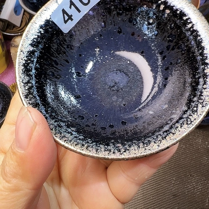 茶盏建窑建盏茶器410