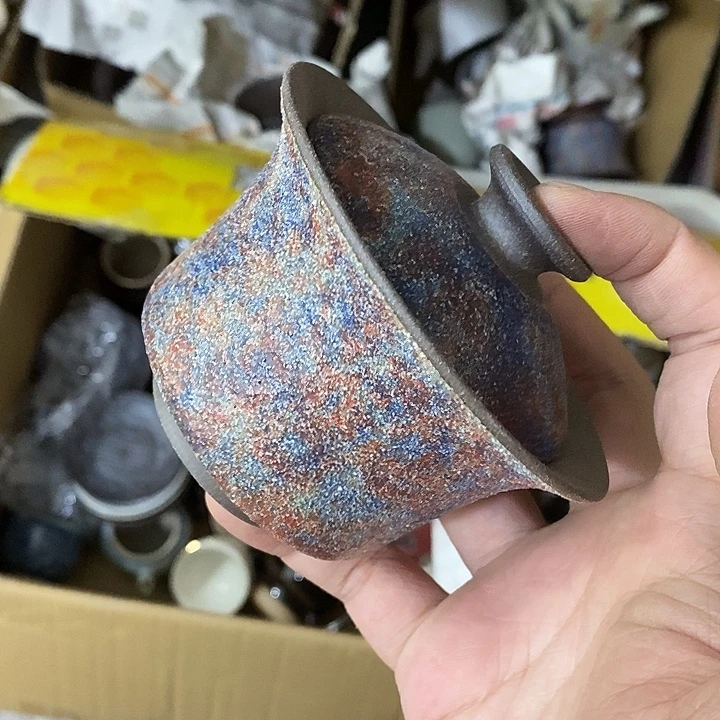陶瓷艺术品及陶瓷制品