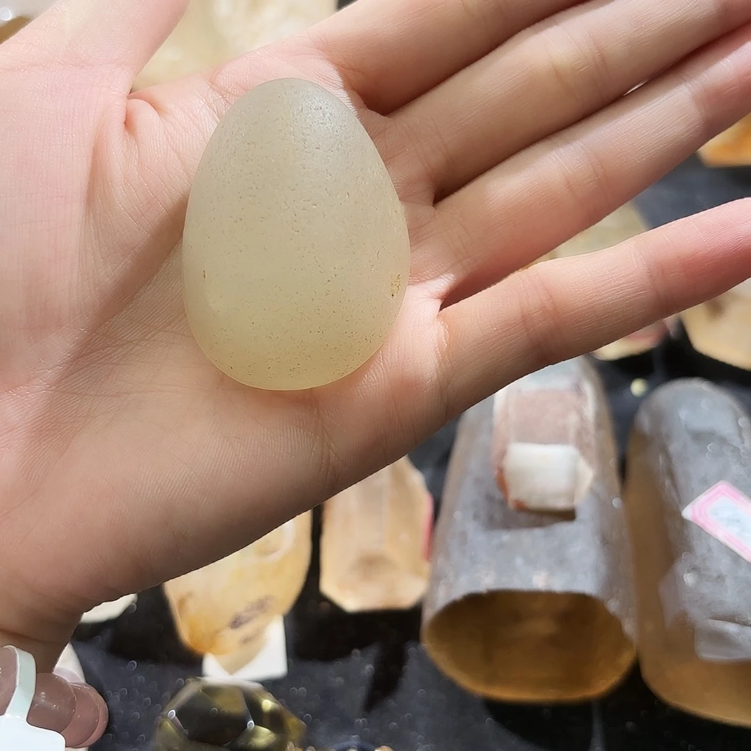 手链未镶嵌水晶原石